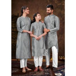 Mom dad and daughter dresses online
