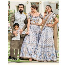Family ethnic dress online