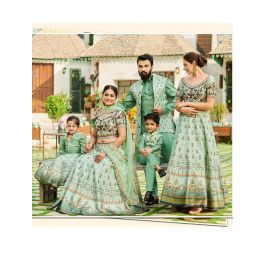 Mother-daughters Matching Indian Lehengamother-daughter - Etsy Israel