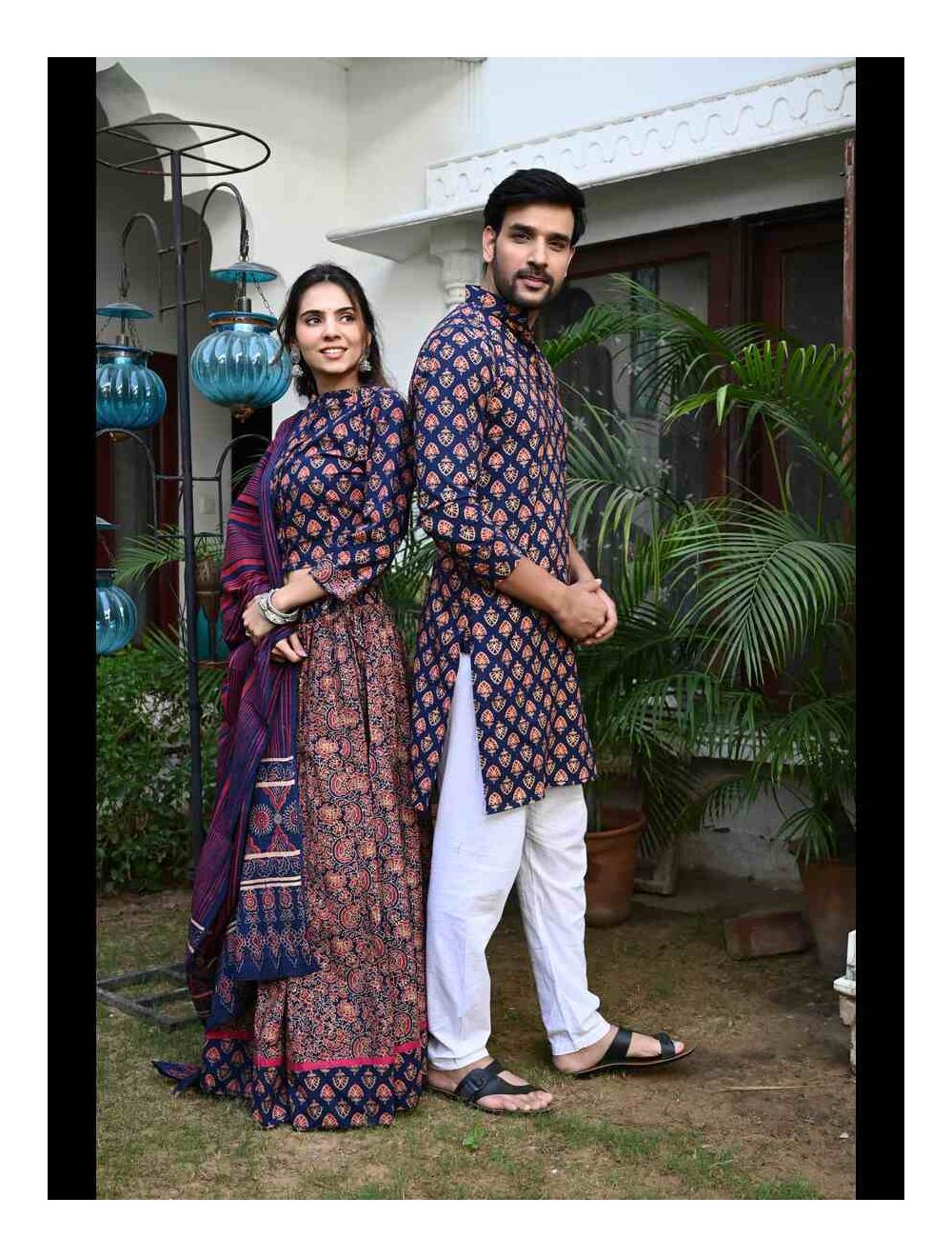 Mens matching dress for lehenga online