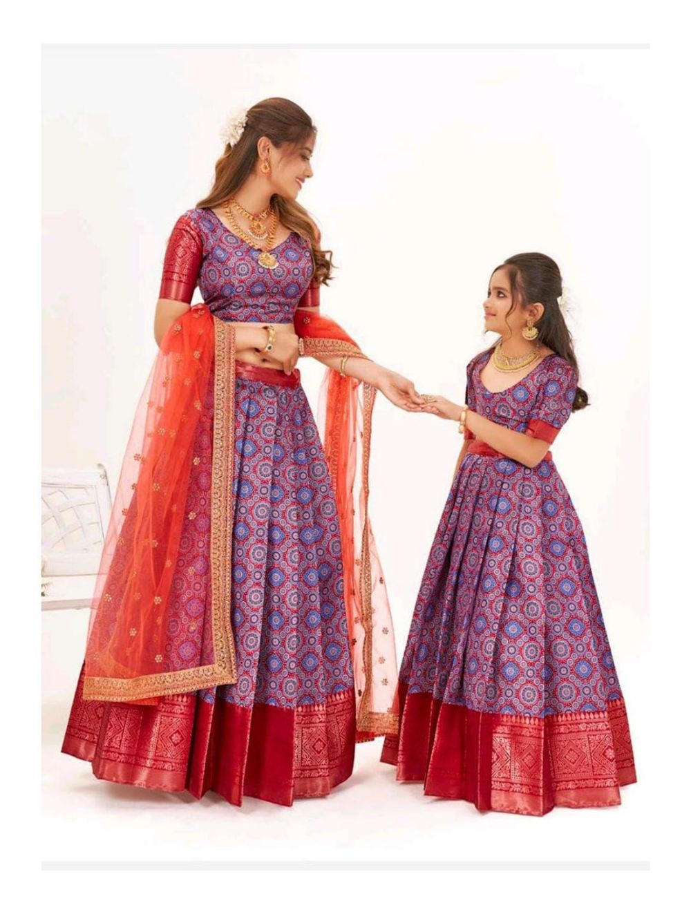 Girls Lehenga for Indian Wedding – Stylish Kids Lehenga | Indian Wedding  Gifts