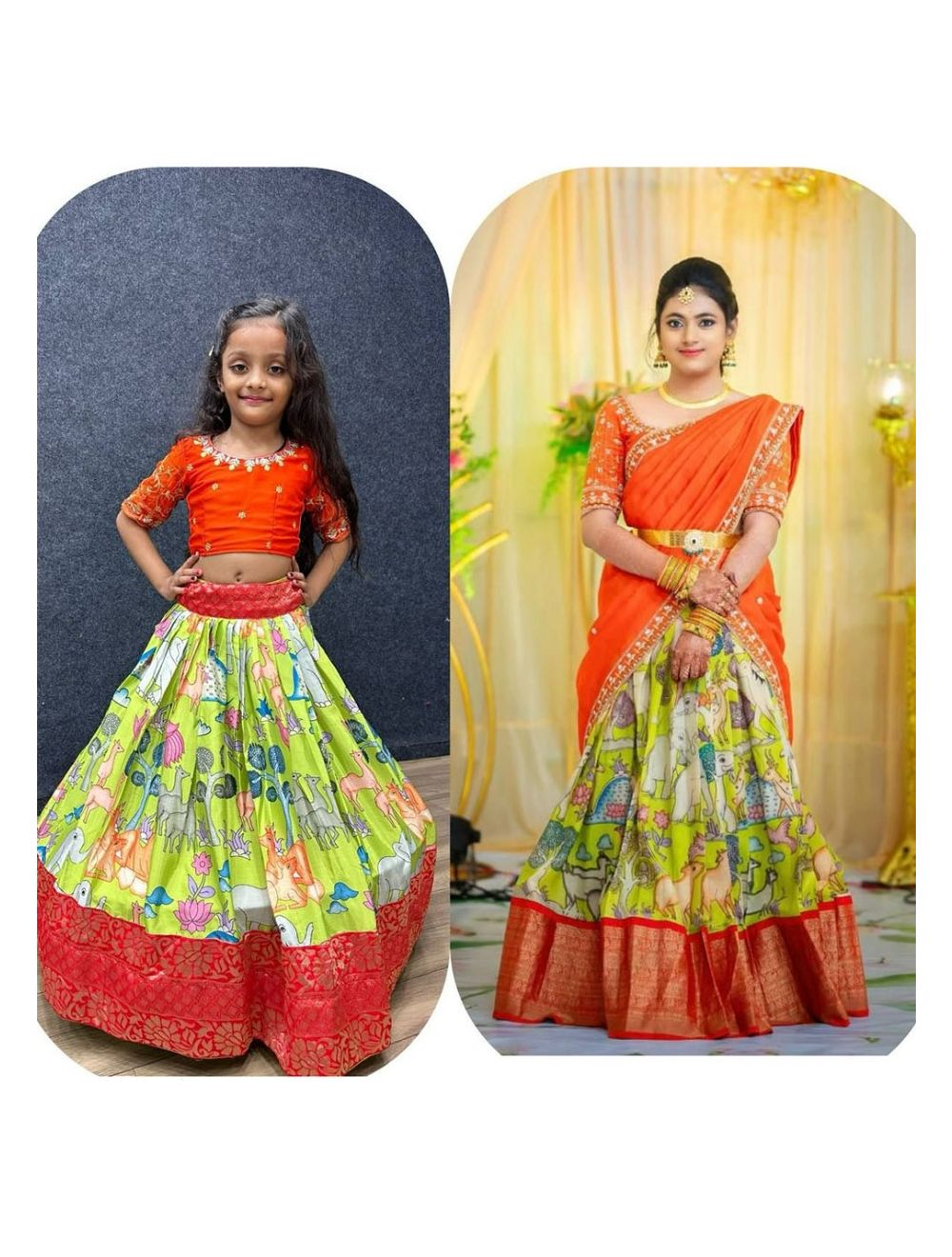 Navratri Special Designer Ghagra Choli Style Lehenga Top for Woman Style  for Gujarati Garba and Musical Event of Wedding Lehenga for Girl - Etsy