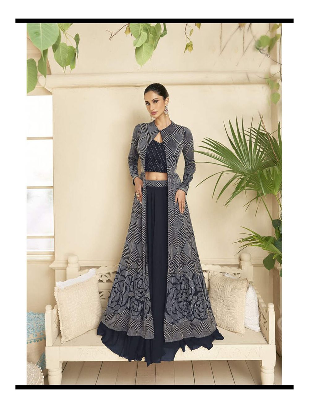 Indo Western Dresses For Women On Rutbaa