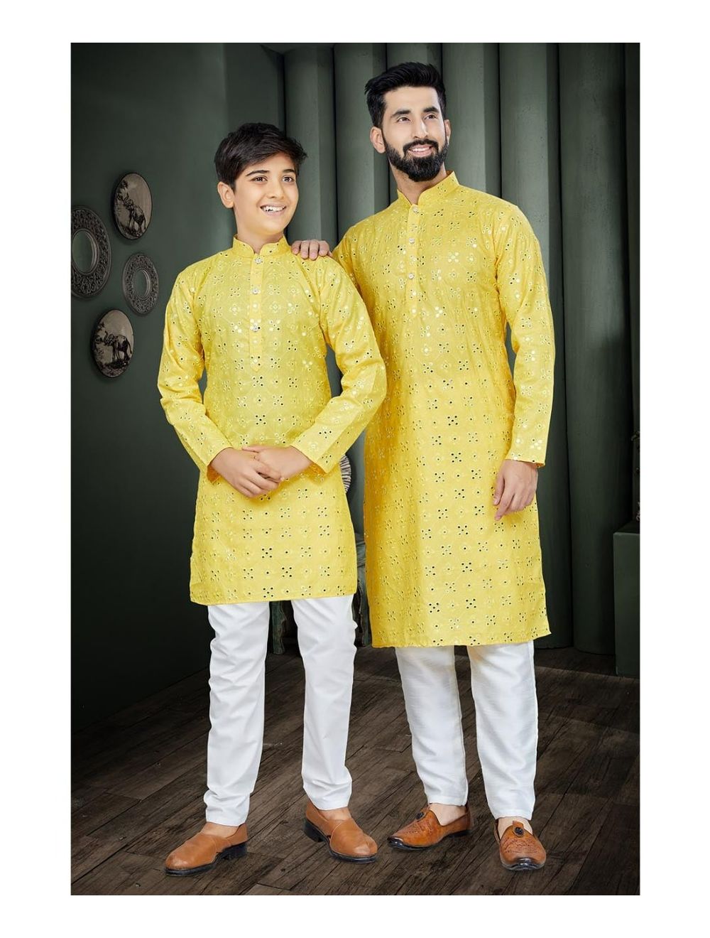 Baap beta kurta pajama outlet