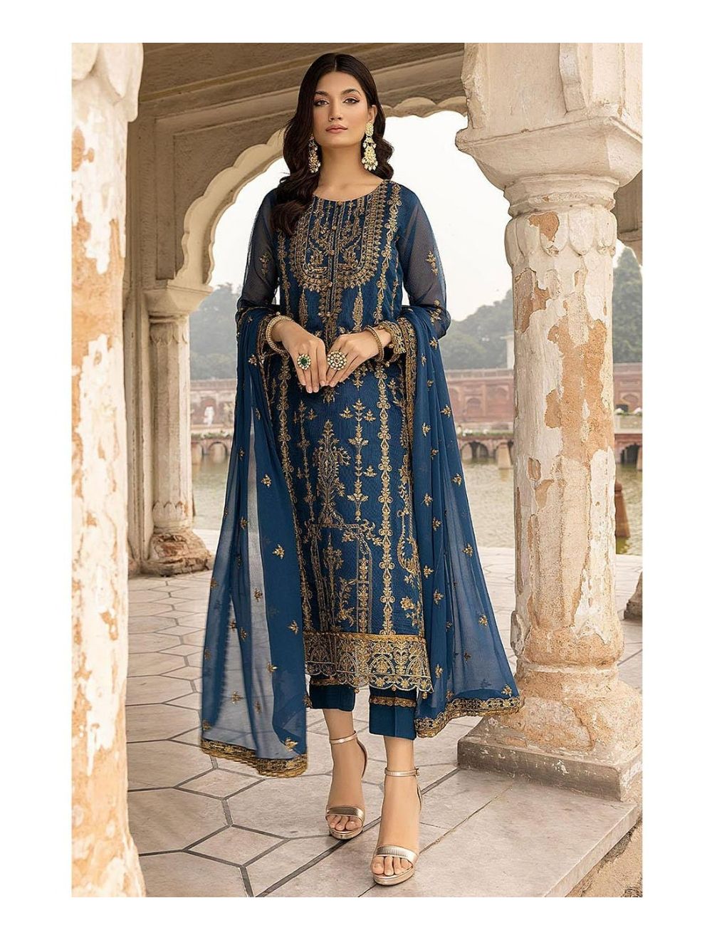 Pakistani Suits Online Dubai Sale - Pakistani Suits - SareesWala.com-nextbuild.com.vn