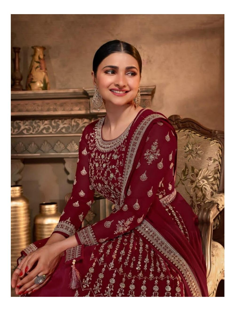 Prachi desai anarkali suits online online