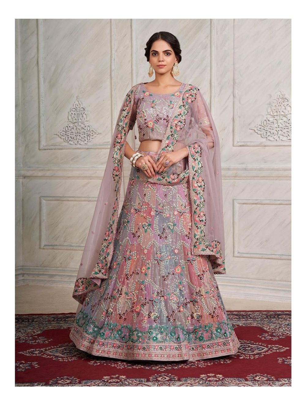 Bestseller | Heavy Net Wedding Lehenga Choli, Heavy Net Wedding Lehengas  and Heavy Net Ghagra Chaniya Cholis online shopping