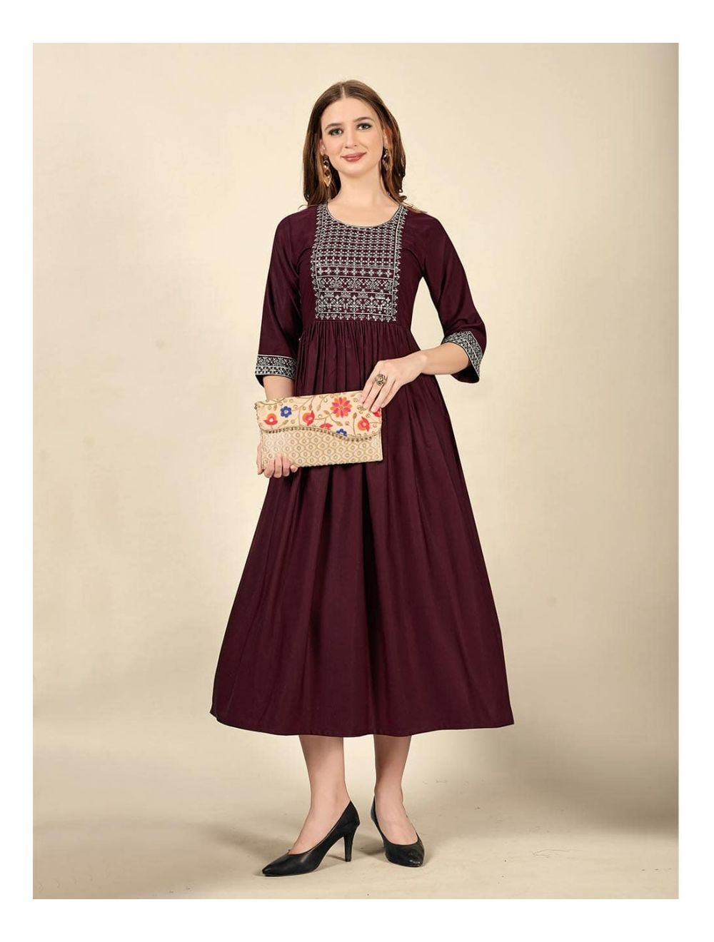 Buy Blue Kurtas & Kurtis for Women by SOCH Online | Ajio.com