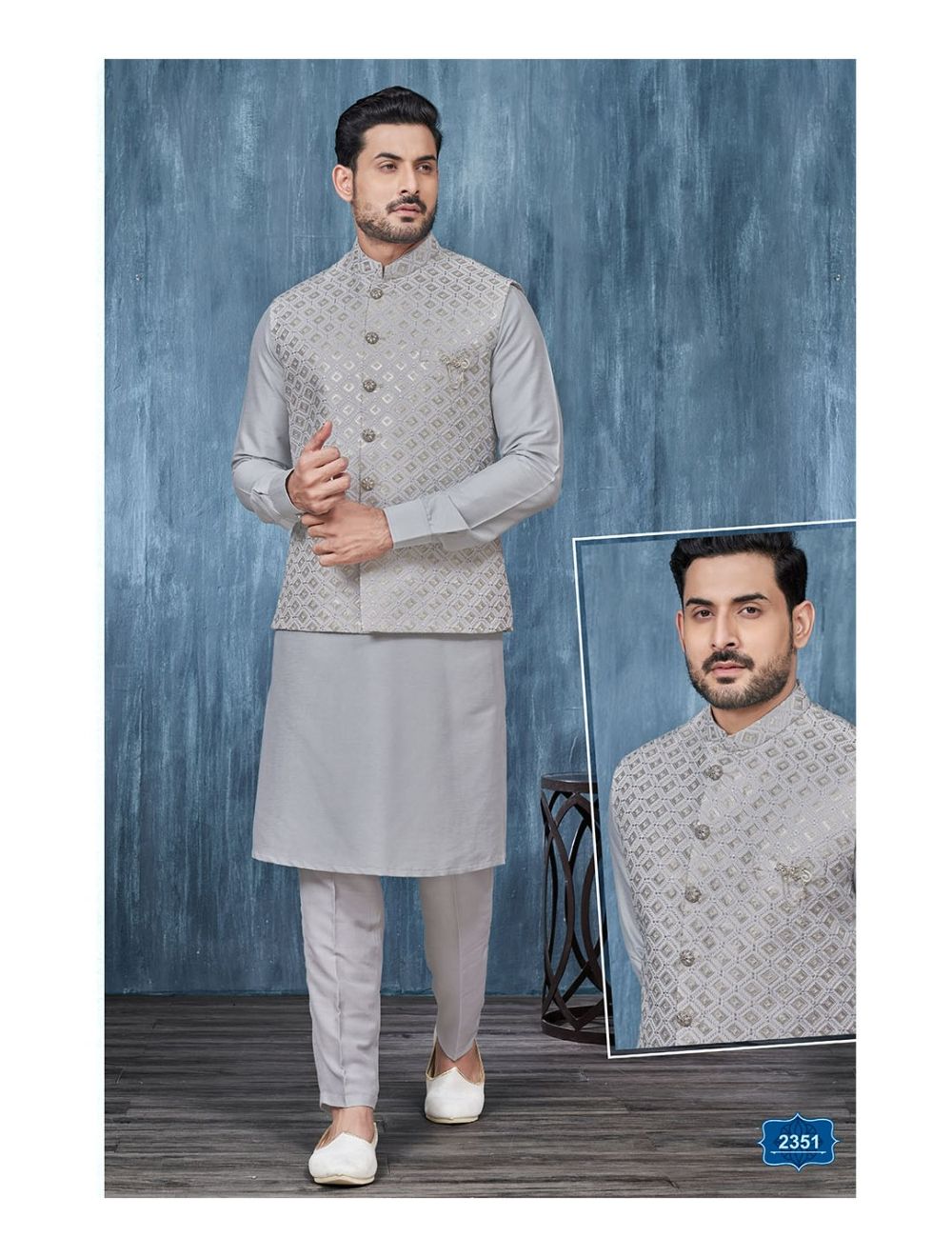 Buy Even Apparels Beige Merino Men Woven Nehru Jacket Online at Best Price  | Distacart