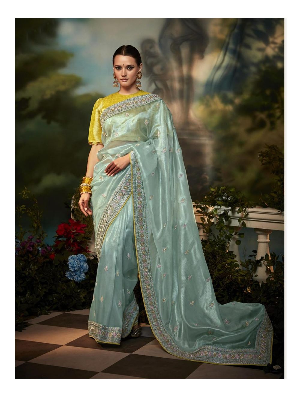 fancy Designer wedding sarees online Collection – TheDesignerSaree