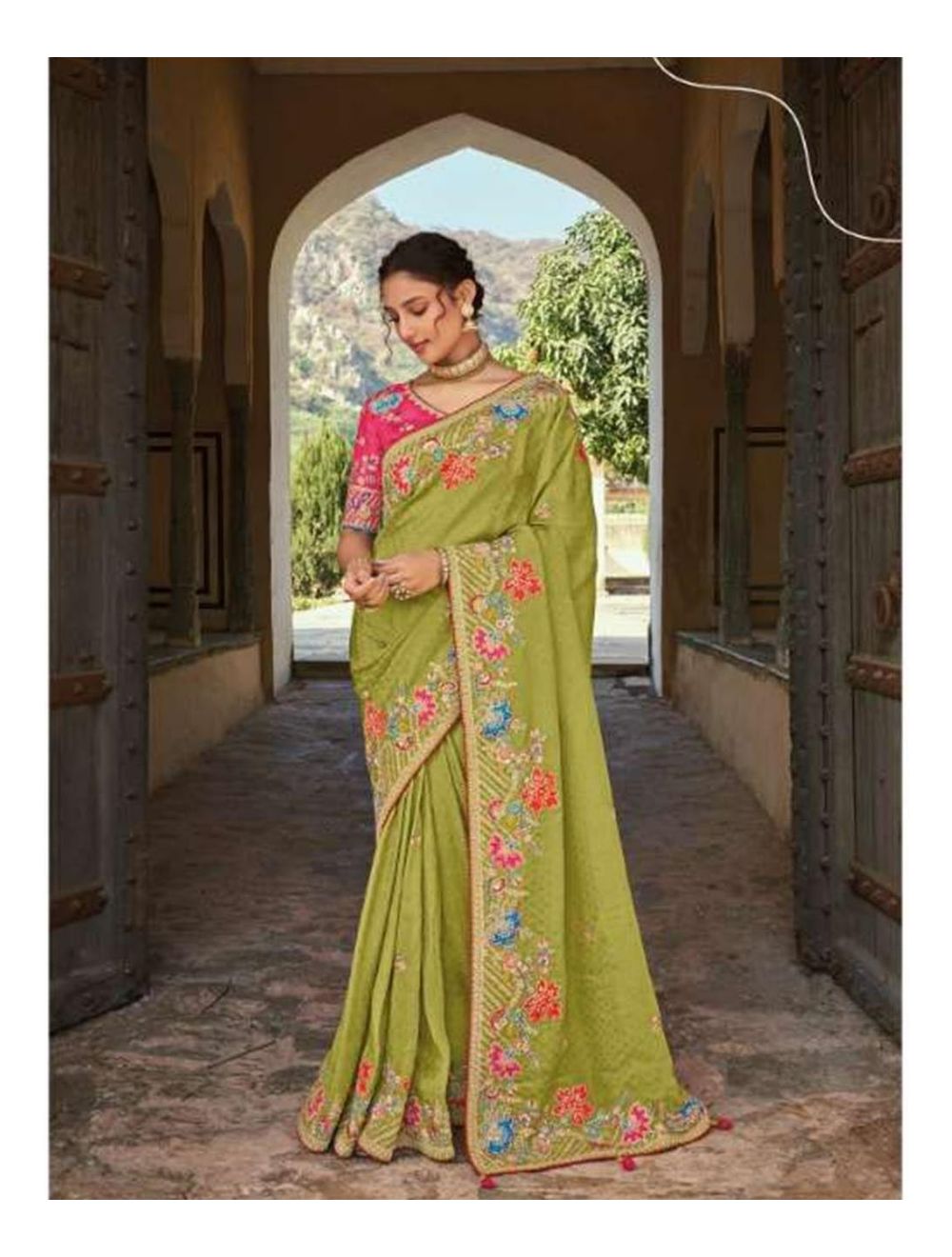 Buy Fancy Saree Online For Women @ Best Price In India | YOYO Fashion