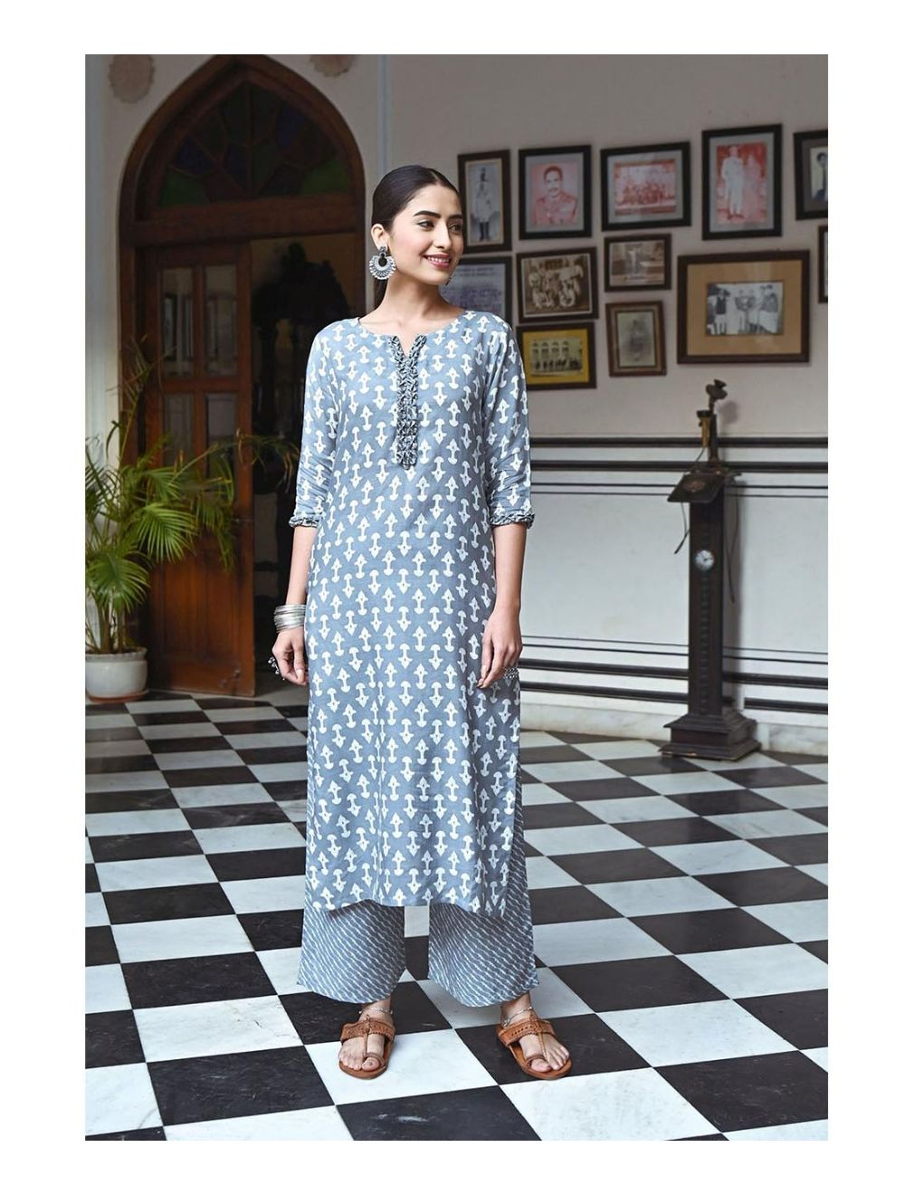 Girls Casual Wear Kurti Designs for Women || Simple Kurti Collections || |  Kurti neck designs, New kurti designs, Cotton kurti designs