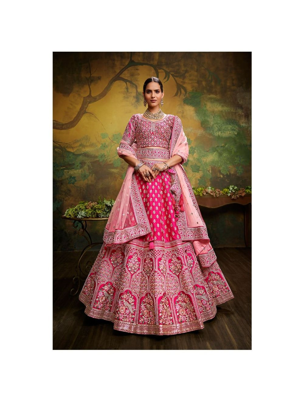 WWI Edit of Top Red Bridal Lehengas for 2023 | Wedding lehenga designs, Bridal  lehenga red, Wedding saree blouse designs