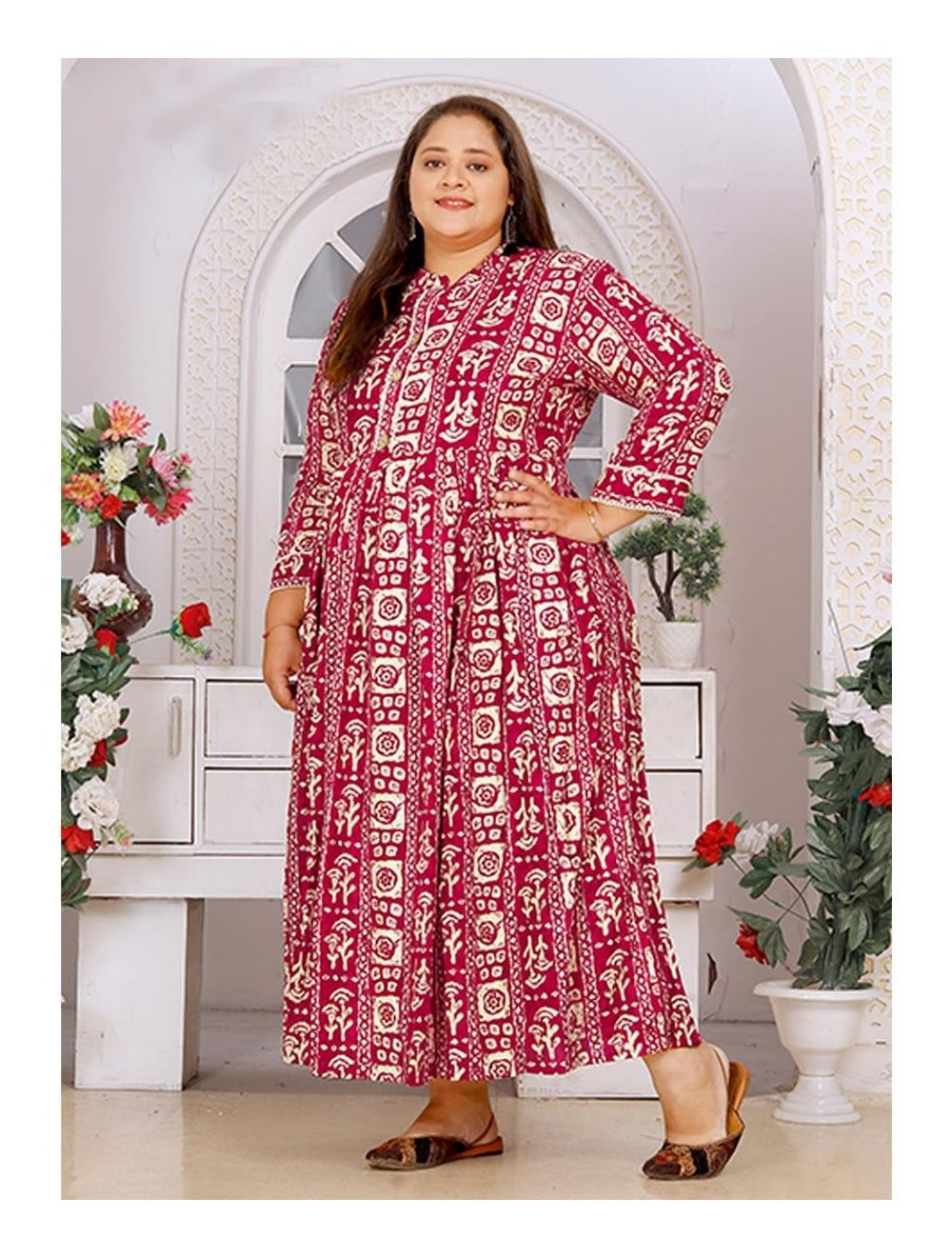 Anarkali kurtas deals at lowest price