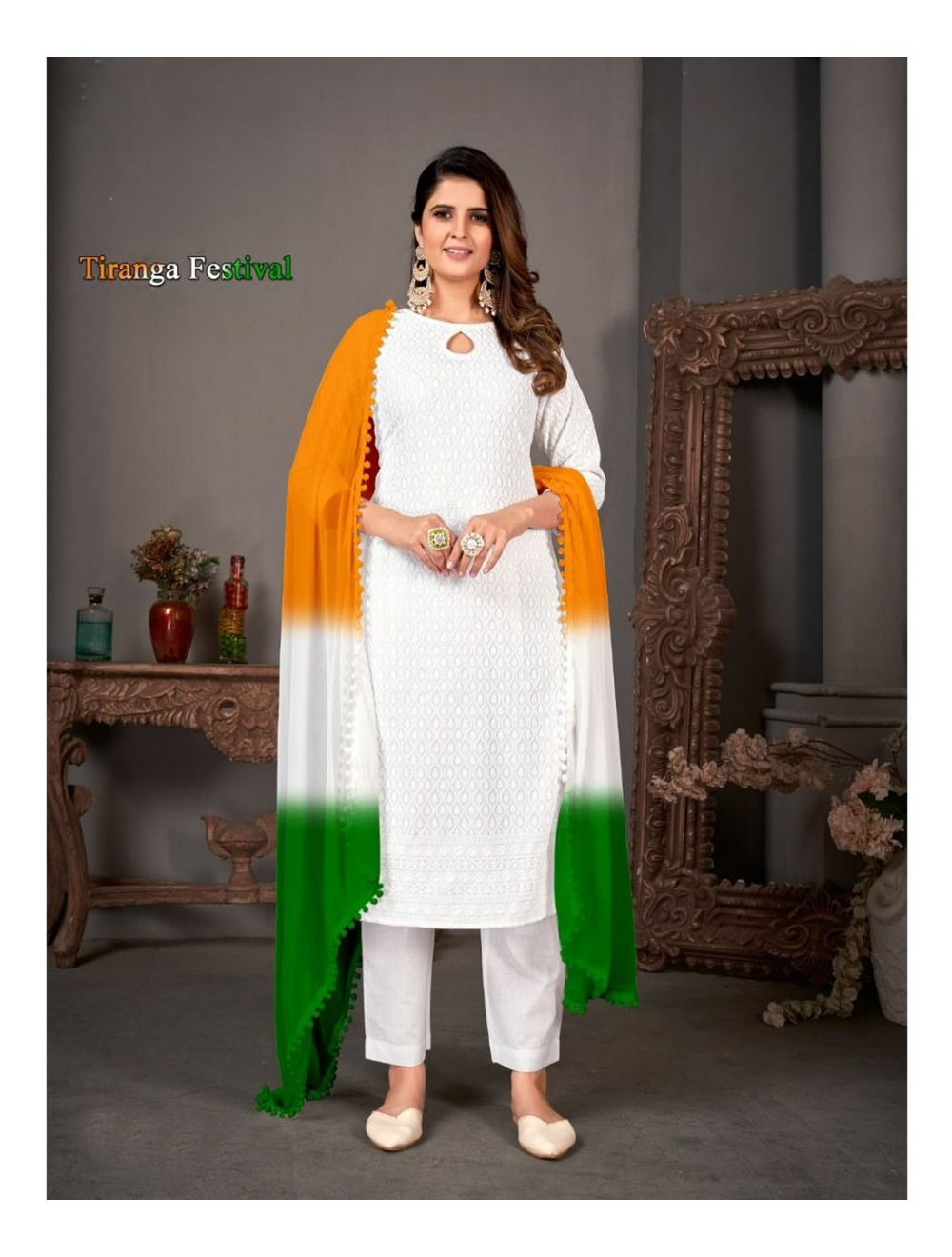 What to Wear on Independence Day India – Independence Day Outfit Ideas