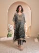 Black Ethnic Kaftan Dresses