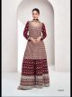 Heavy Embroidered Sharara Suit