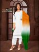 Independence Day Kurti Set