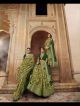 Mehendi Green Same Twinning dresses For Wedding Combo