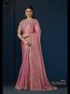 Pink Fancy Designer Saree