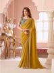Sunshine Georgette Designer Saree