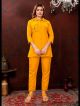 Yellow Readymade Co-Ord Set