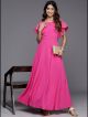 Magenta Pink Long Kurti