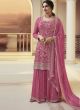 Chinon Sharara Suits For Women