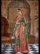 Green Silk Saree For Women