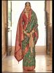 Green Silk Saree For Women