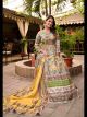 Multy Designer Traditional Gown