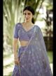 Light Purple Party Wear Lehenga Choli