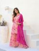 Digital Printed Sharara Suit