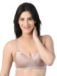 Blush Full Coverage Lightly Padded Bra