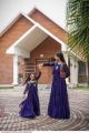 Mother & Daughter Gown Twinning in Style