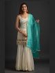 Buy Designer Sharara Dress & Online Gharara Suit USA