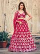 Rani Pink Fancy Traditional Wear Lehenga Choli