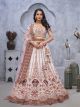 Light Purple Bridal Light Purple Lehenga