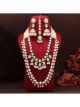 Bollywood Kundan Necklace Set