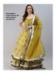 Mustard Cotton Kurta Set