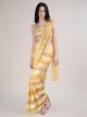 Pink Ready to Wear Saree With Stitched Blouse