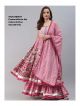 Rose Pink Cotton Kurta Set