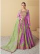 Party Wear Anarkali Dress