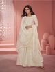 Off White Sharara Suit