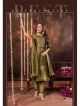 Jacquard Banarasi Silk Stitched Suit