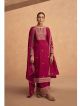 Pink palazzo suits for eid
