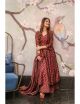 Maroon  Palazzo Suit For Women