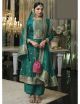 Rama Viscose Silk Jacquard Suit