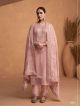 Pink Pant Style Indian Suit
