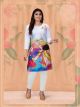 Holi Digital Printed Kurti